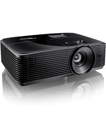 Optoma W371 Proyector ANSI DLP WXGA 3800 Lúmenes Negro