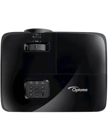 Optoma W371 Proyector ANSI DLP WXGA 3800 Lúmenes Negro