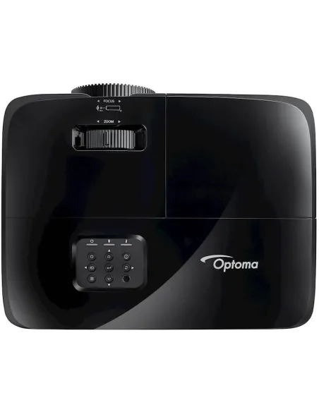 Optoma W371 Proyector ANSI DLP WXGA 3800 Lúmenes Negro