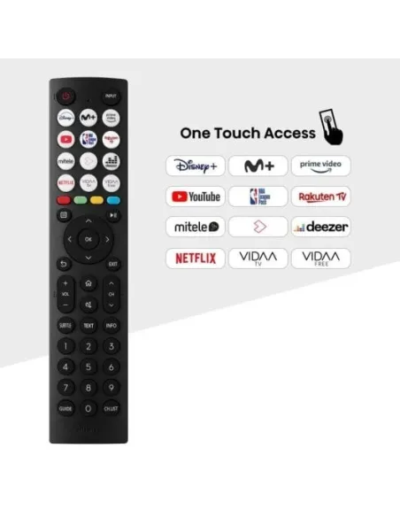 Hisense 32A4N 32" LED HD Smart TV