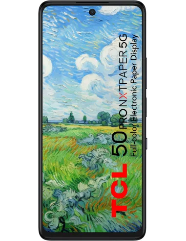 TCL 50 Pro NXTPAPER 5G 8/512GB Gris