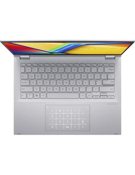 Asus VivoBook S 14 Flip TN3402YA-LZ311W AMD Ryzen 5-7430U/8GB/512 GB SSD/14" W11 Home