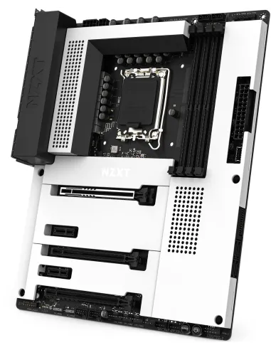 NZXT N7 Z790 ATX Blanca