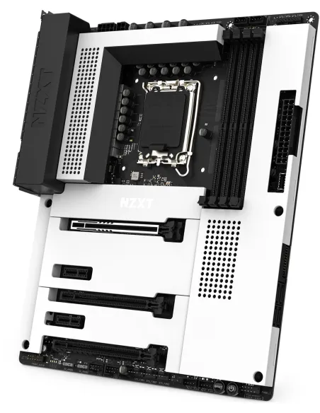 NZXT N7 Z790 ATX Blanca