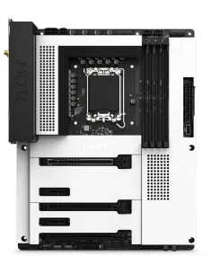 NZXT N7 Z790 ATX Blanca