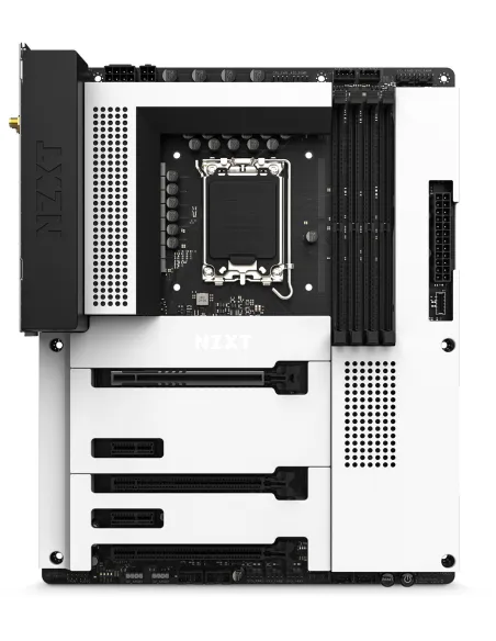 NZXT N7 Z790 ATX Blanca