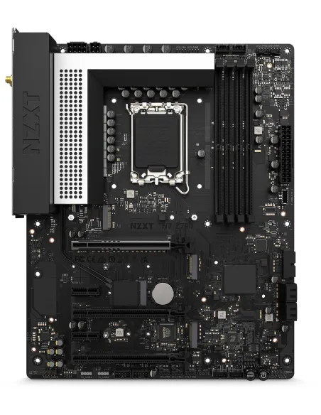 NZXT N7 Z790 ATX Blanca