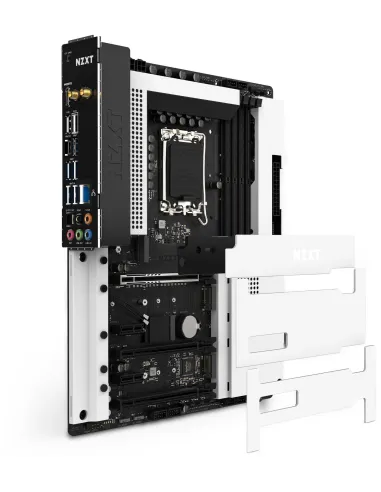 NZXT N7 Z790 ATX Blanca