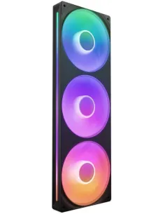 NZXT F360 RGB Core Negro