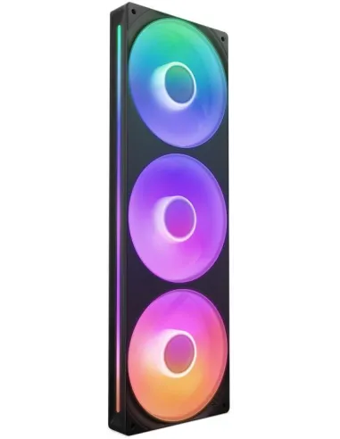 NZXT F360 RGB Core Negro