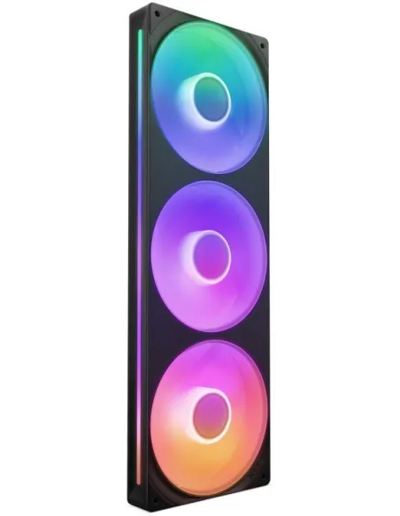 NZXT F360 RGB Core Negro