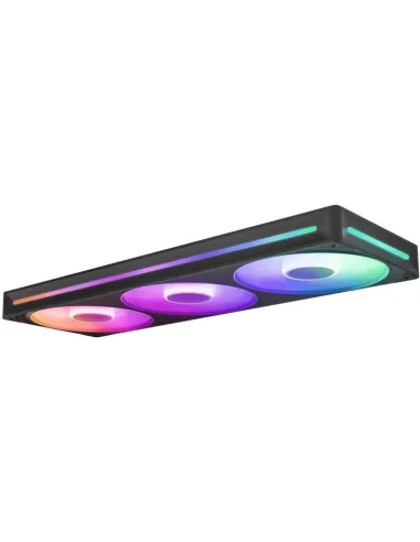 NZXT F360 RGB Core Negro