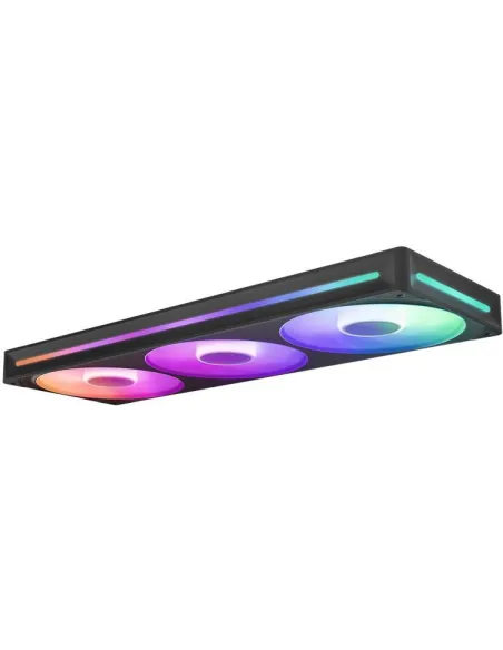 NZXT F360 RGB Core Negro