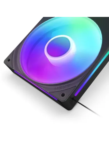 NZXT F360 RGB Core Negro