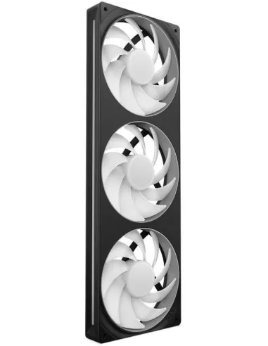 NZXT F360 RGB Core Negro