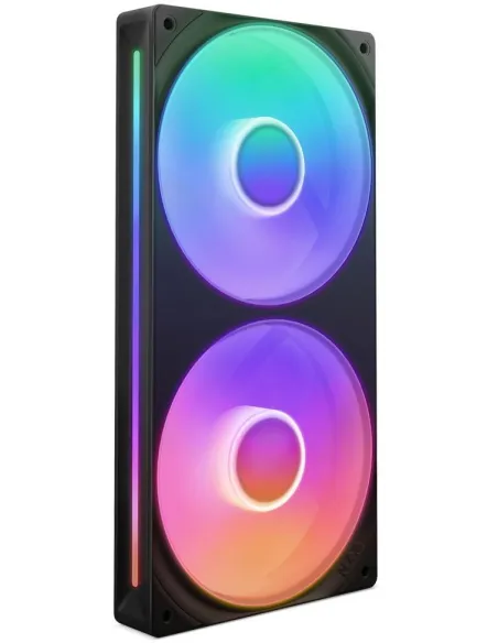 NZXT F240 RGB Core Negro