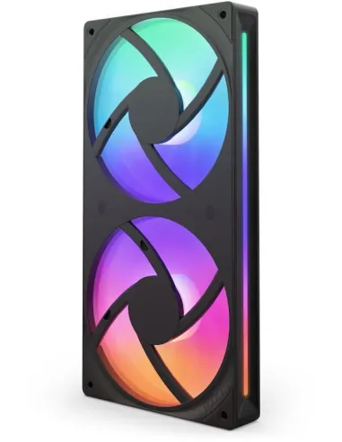 NZXT F240 RGB Core Negro