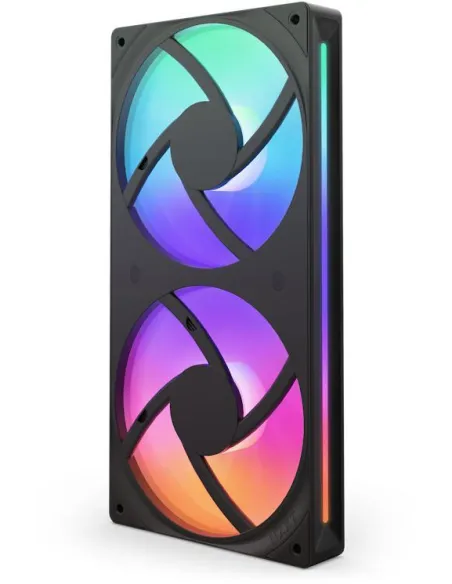 NZXT F240 RGB Core Negro