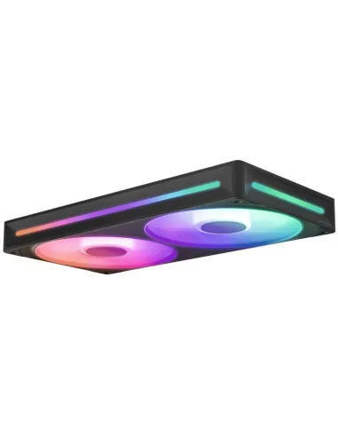 NZXT F240 RGB Core Negro