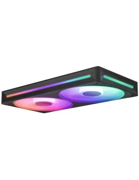 NZXT F240 RGB Core Negro