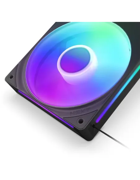 NZXT F240 RGB Core Negro