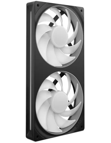 NZXT F240 RGB Core Negro