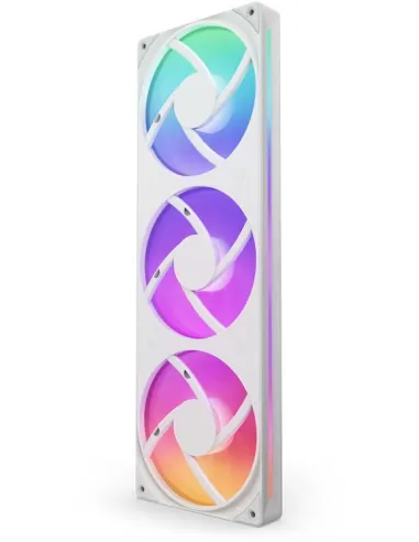 NZXT F360 RGB Core Kit de Refrigeración Líquida Blanco