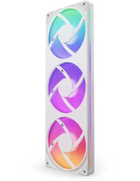 NZXT F360 RGB Core Kit de Refrigeración Líquida Blanco