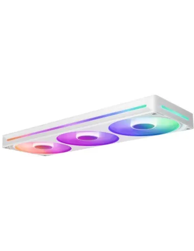 NZXT F360 RGB Core Kit de Refrigeración Líquida Blanco