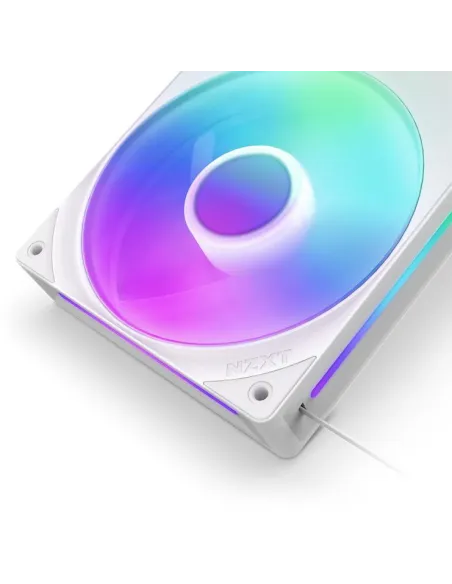 NZXT F360 RGB Core Kit de Refrigeración Líquida Blanco