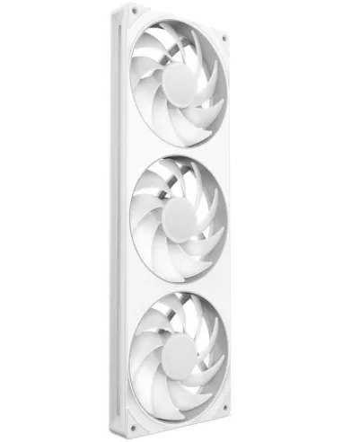 NZXT F360 RGB Core Kit de Refrigeración Líquida Blanco