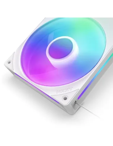 NZXT F280 RGB Core Blanco