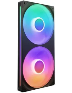 NZXT F280 RGB Core Negro