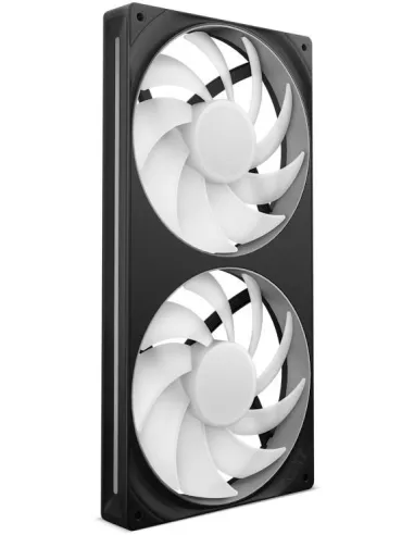 NZXT F280 RGB Core Negro