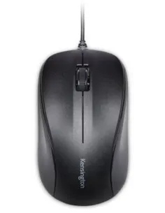 Kensington ValuMouse K72110EU Ratón USB 1000DPI Negro-K72110EU
