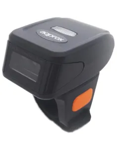 Approx APPLS12R Lector de Códigos de Barras Bluetooth 1D Negro-APPLS12R