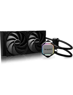 Be Quiet! Pure Loop 2 Kit de Refrigeración Líquida 280mm Negra