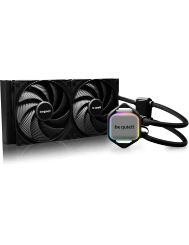 Be Quiet! Pure Loop 2 Kit de Refrigeración Líquida 280mm Negra