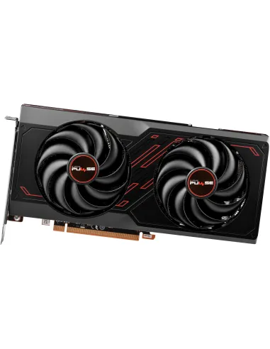 Sapphire Pulse AMD Radeon RX 7600 Gaming 8GB GDDR6