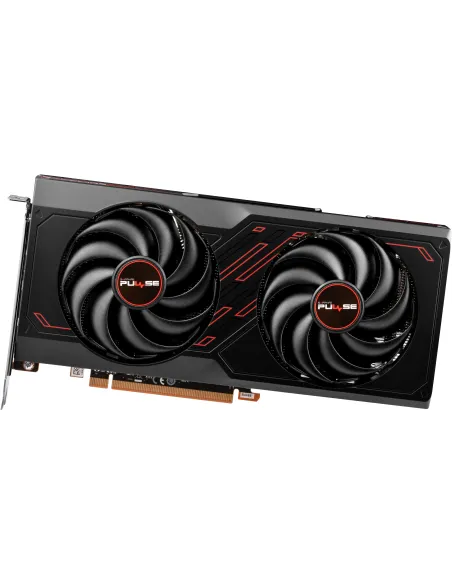 Sapphire Pulse AMD Radeon RX 7600 Gaming 8GB GDDR6