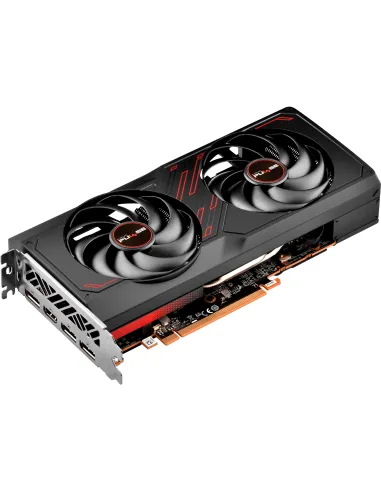 Sapphire Pulse AMD Radeon RX 7600 Gaming 8GB GDDR6