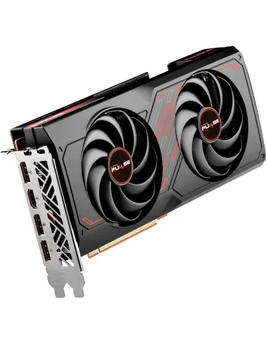 Sapphire Pulse AMD Radeon RX 7600 Gaming 8GB GDDR6
