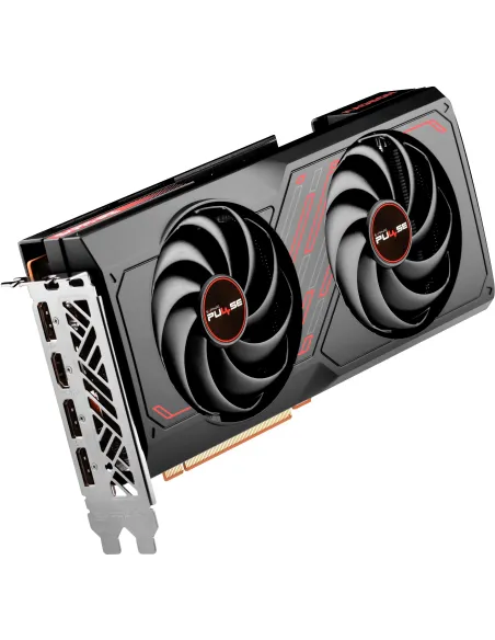 Sapphire Pulse AMD Radeon RX 7600 Gaming 8GB GDDR6