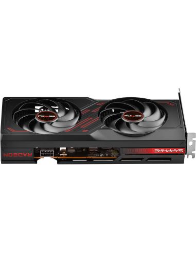 Sapphire Pulse AMD Radeon RX 7600 Gaming 8GB GDDR6