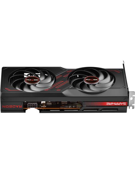 Sapphire Pulse AMD Radeon RX 7600 Gaming 8GB GDDR6
