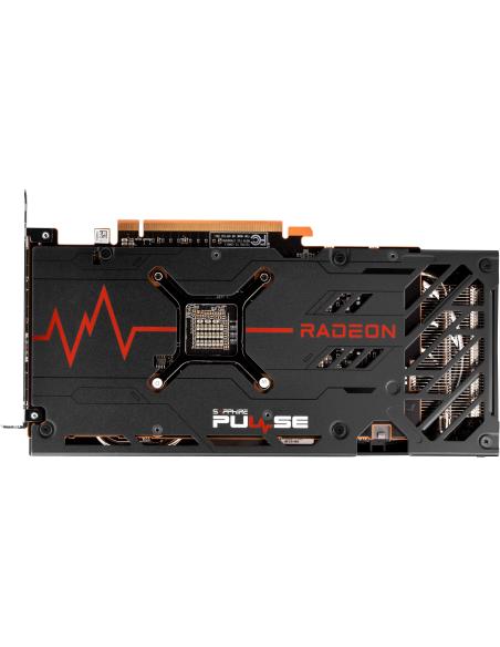 Sapphire Pulse AMD Radeon RX 7600 Gaming 8GB GDDR6