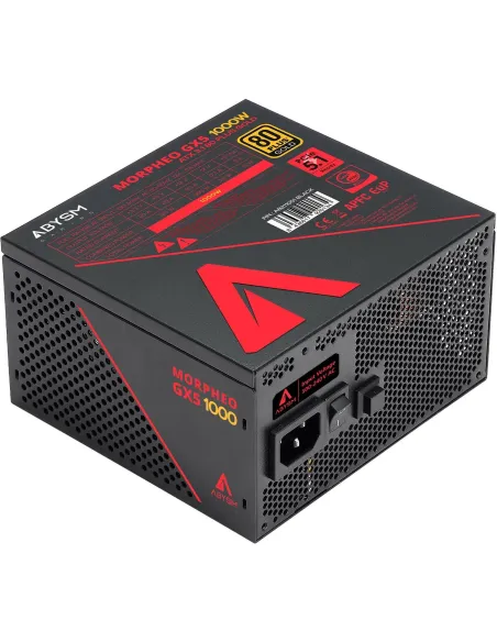 Abysm Morpheo GX5 1000W 80 Plus Gold Full Modular