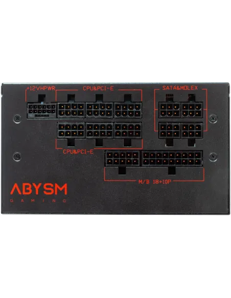 Abysm Morpheo GX5 1000W 80 Plus Gold Full Modular
