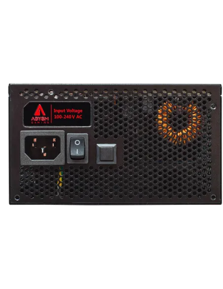 Abysm Morpheo GX5 1000W 80 Plus Gold Full Modular