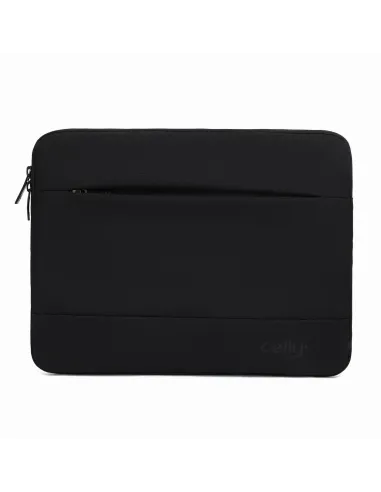 Celly NOMADSLEEVEBK Funda para Portátil 13" Negro